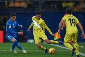 西甲第32轮焦点大战：西班牙人vs赫塔菲，双方实力差距不大，首发出炉