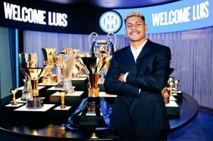 新援到来，历史第二！德转：国际米兰引进法甲球员花费排行榜！