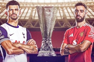 欧联杯决赛成英超内战，热刺外战有优势，数据看高曼联