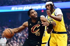 哈里伯顿31+8米切尔空砍35分 步行者淘汰骑士进东决