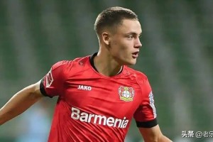 维尔茨1.36亿贵不贵？勒沃库森能从中赚多少，说出来你可能不信