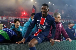 登贝莱：28岁生日的欧冠祝福与职业生涯回顾