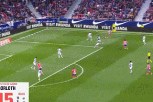 4分钟戴帽，30分钟4球，他是被小蜘蛛“耽误”的西甲神锋！