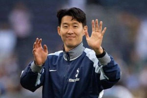 热刺或考虑为孙兴慜续约1年，或创队史新纪录