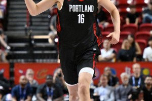 杨瀚森:小球是趋势 不能因为是大个就让球队适应我