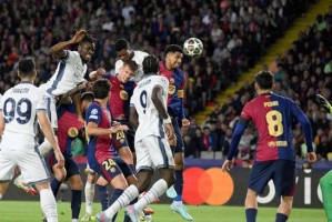 只差一球！21世纪五大联赛球队总进球排行榜，弗里克领衔制造奇迹