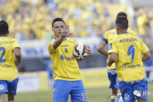 西甲周五 拉斯帕尔马斯VS巴列卡诺；比分预测