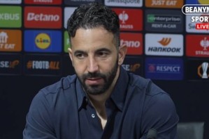 阿莫林：想赢得欧战&真正在英超竞争，我们需要一支更强大的队伍