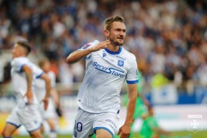 法甲烽火：朗斯 VS 欧塞尔，鹿死谁手？