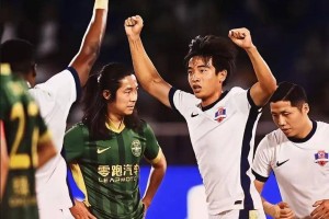 中超也有进球！曝17岁天才有望留洋 6月要去法甲试训3周