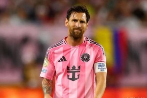 梅西将对决巴黎，迈阿密国际晋级世俱杯16强