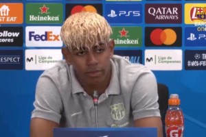 皇马不爽你的言论？亚马尔：如果他们赢了随便说，输了就闭嘴吧