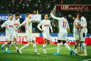 德甲：美因茨 VS 法兰克福