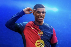 曝拉什福德大幅降薪以求圆梦巴萨，不想转会维拉！巴萨要求曼联降价