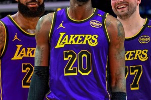 艾顿加盟能给湖人带来什么 中锋已补强詹姆斯还走吗?