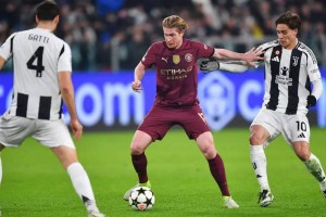 意甲球队很久没拿欧冠，五大联赛地位保不住？