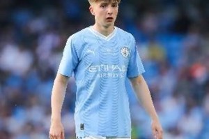 太阳报：桑德兰有意曼城19岁中场小将查理-格雷