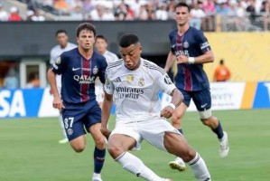 皇马因姆巴佩陷困境，大巴黎却迎来转机？