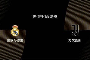 世俱杯1/8决赛前瞻|皇马2-1尤文：阿隆索或沿用352，姆巴佩出战存疑