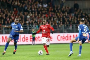 法甲 马赛VS布雷斯特