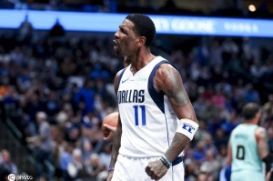 独行侠对欧文伤势恢复感到乐观 预计明年1月能复出