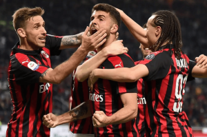 周五007 意甲 AC米兰VS博洛尼亚：比分预测