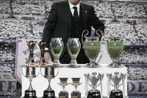 安切洛蒂——杯赛大师的宿命与短板