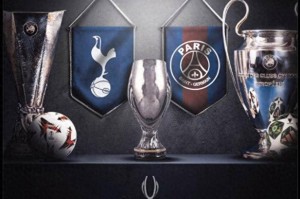 欧冠冠军统治超级杯6年！百合军团热刺能否打破魔咒？