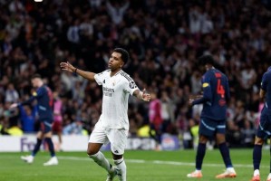 阿森纳盯上皇马“太子”，西甲锋霸转会或将迎来新变数