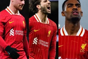 夺冠中场铁三角！利物浦“麦8赫”购入价1.52亿，身价合计2.4亿欧