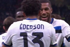 意甲大乱！两场0-1带来巨大震荡：米兰差距拉大，国米或丢冠军