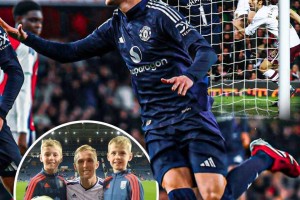 可能迎来曼联首秀的青训：18岁的杰克-弗莱彻有望在赛季末首秀