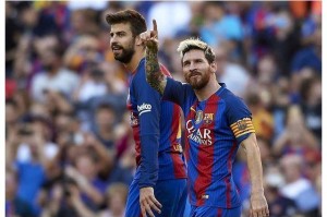 欧冠焦点战：国际米兰VS巴萨，比分预测与精彩看点