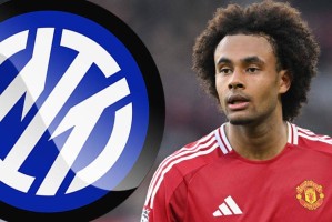 曝国米欲先租后买齐尔克泽！曼联卖霍伊伦德受阻，5000万无人问津