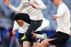 PSG与马竞巅峰对决：2025世俱杯焦点战前瞻！