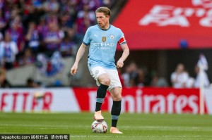 德布劳内：不会陪曼城征战世俱杯 若受伤没人会照顾我