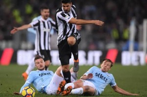 周六017意甲第34轮：拉齐奥主场迎战尤文图斯