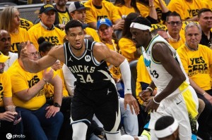 哈里伯顿准绝杀字母哥空砍30+20+13 步行者淘汰雄鹿