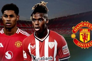 毕尔巴鄂王牌或无缘欧联杯对阵曼联，转会传闻引发关注