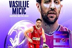 1800万欧！米西奇弃610万美元转投欧洲，CBA引援难与欧联竞争？