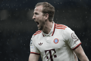 德甲曙光初现：凯恩距首冠咫尺之遥，31 载等待即将圆满