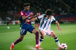 西甲-皇家社会1-2塞尔塔：卖球星皇社无雄心，塞尔塔争欧联资格|前瞻