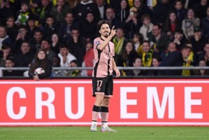 维蒂尼亚：想打破不败纪录但没能做到 接下来将注意力放到阿森纳