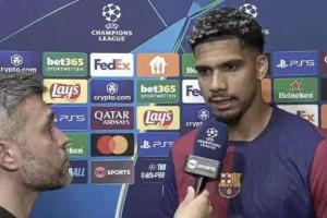 欧冠挑战再遇挫折，巴萨士气仍在高昂，他究竟是不是藏在队中的定时炸弹？