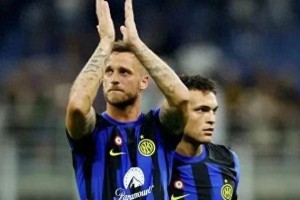 德甲全军覆没！国米绝杀拜仁进欧冠4强半决赛死磕巴萨冲3冠王