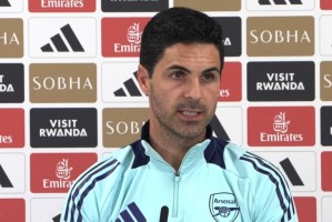 阿森纳将向利物浦列队！阿尔特塔：应该的，他们更好更稳定更优秀