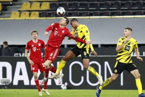 勒沃库森已经明确锁定德甲第二名，多特蒙德仍有望冲击欧冠席位