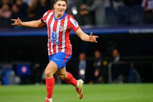 西甲马竞能重回正轨？