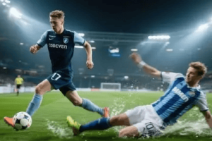 欧冠：马尔默VS哥本哈根 比赛预测