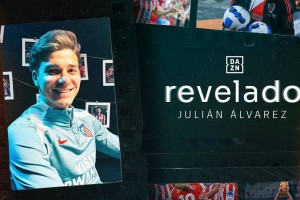 小蜘蛛：和梅西世界杯合影是梦想成真 欧冠点球被吹很不公平